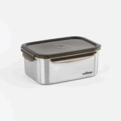 Cuitisan Foodcontainer Rechthoekig 2800 Ml Rvs