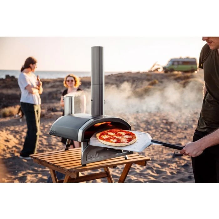 Ooni Fyra 12 Houtpellets Pizza-oven Rvs - Afbeelding 7