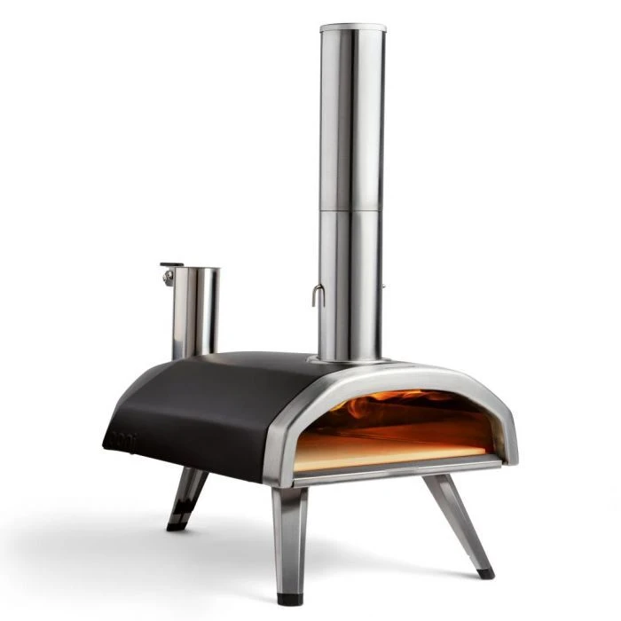Ooni Fyra 12 Houtpellets Pizza-oven Rvs - Afbeelding 2