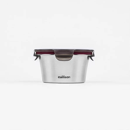 Cuitisan Foodcontainer Rond 920 Ml Rvs