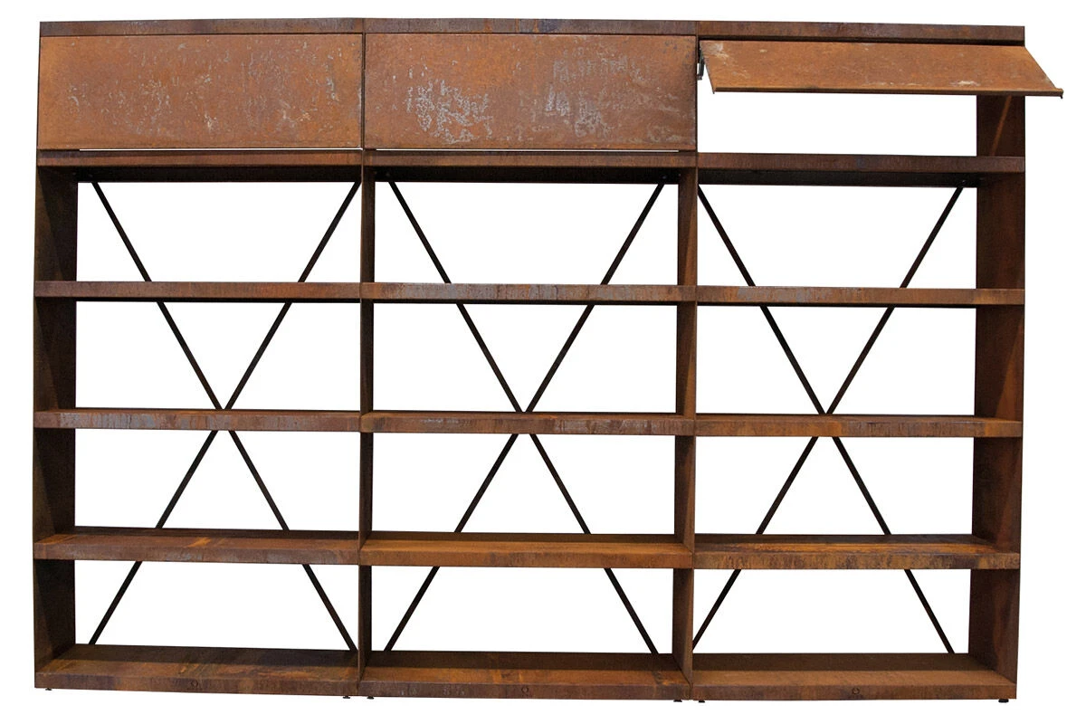 OFYR Wood Storage 300