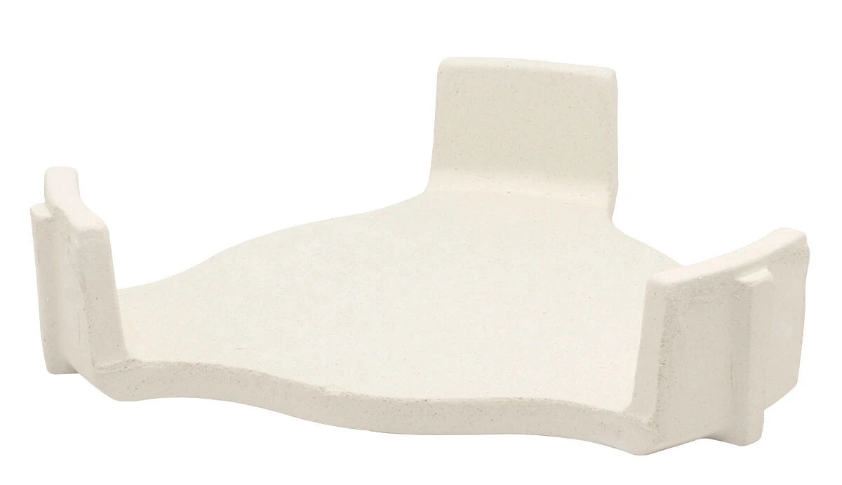 Big Green Egg ConvEGGtor Extra Large Keramisch Wit