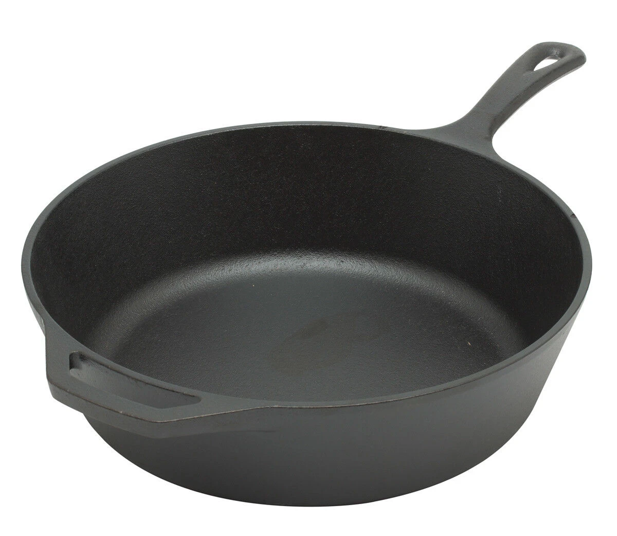 Lodge Logic Diepe Skillet Sauteerpan ø 30,5 Cm Gietijzer