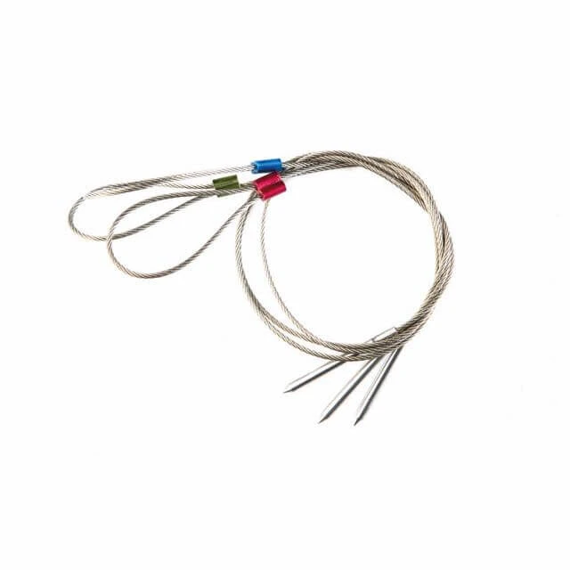 The Bastard Flexibele Barbecuespiesen 3 Stuks