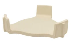 Big Green Egg ConvEGGtor Medium ø 36 Cm Keramisch Wit