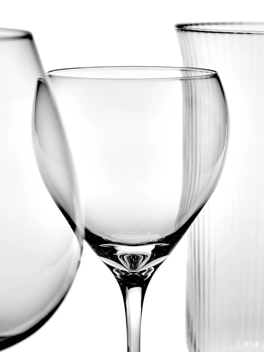 Serax INKU By Sergio Herman Champagneglas 200 Ml Glas - Afbeelding 2