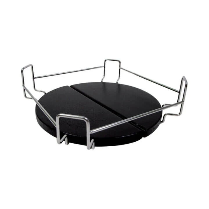 The Bastard Square Plate Setter Medium ø 30 Cm Keramiek