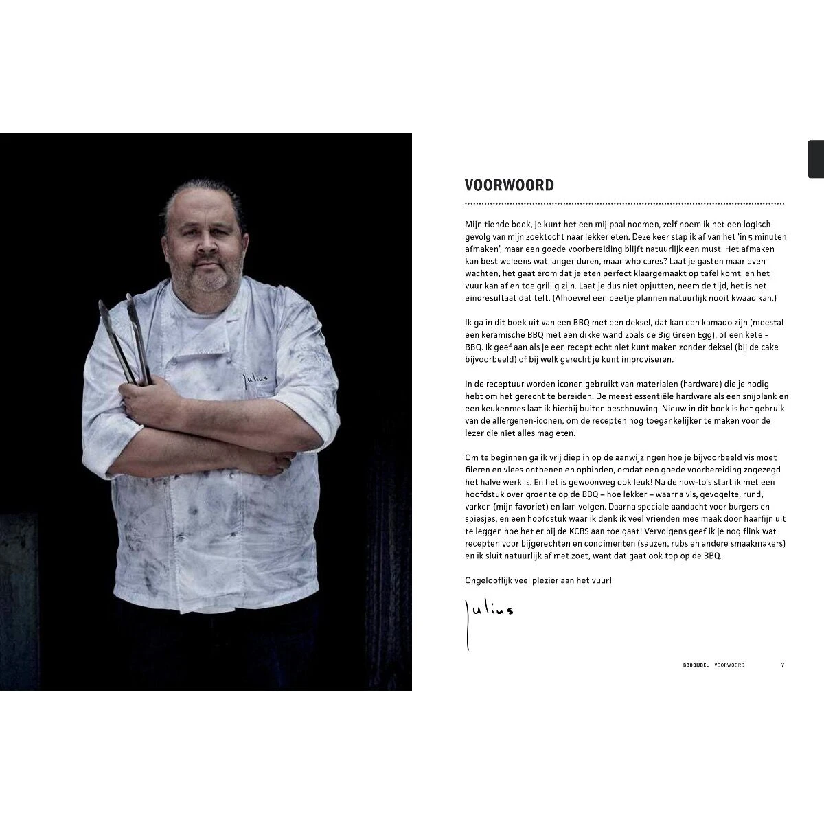 Kookbijbels - BBQBijbel : Van Asperges Tot Zwezerik - Afbeelding 2
