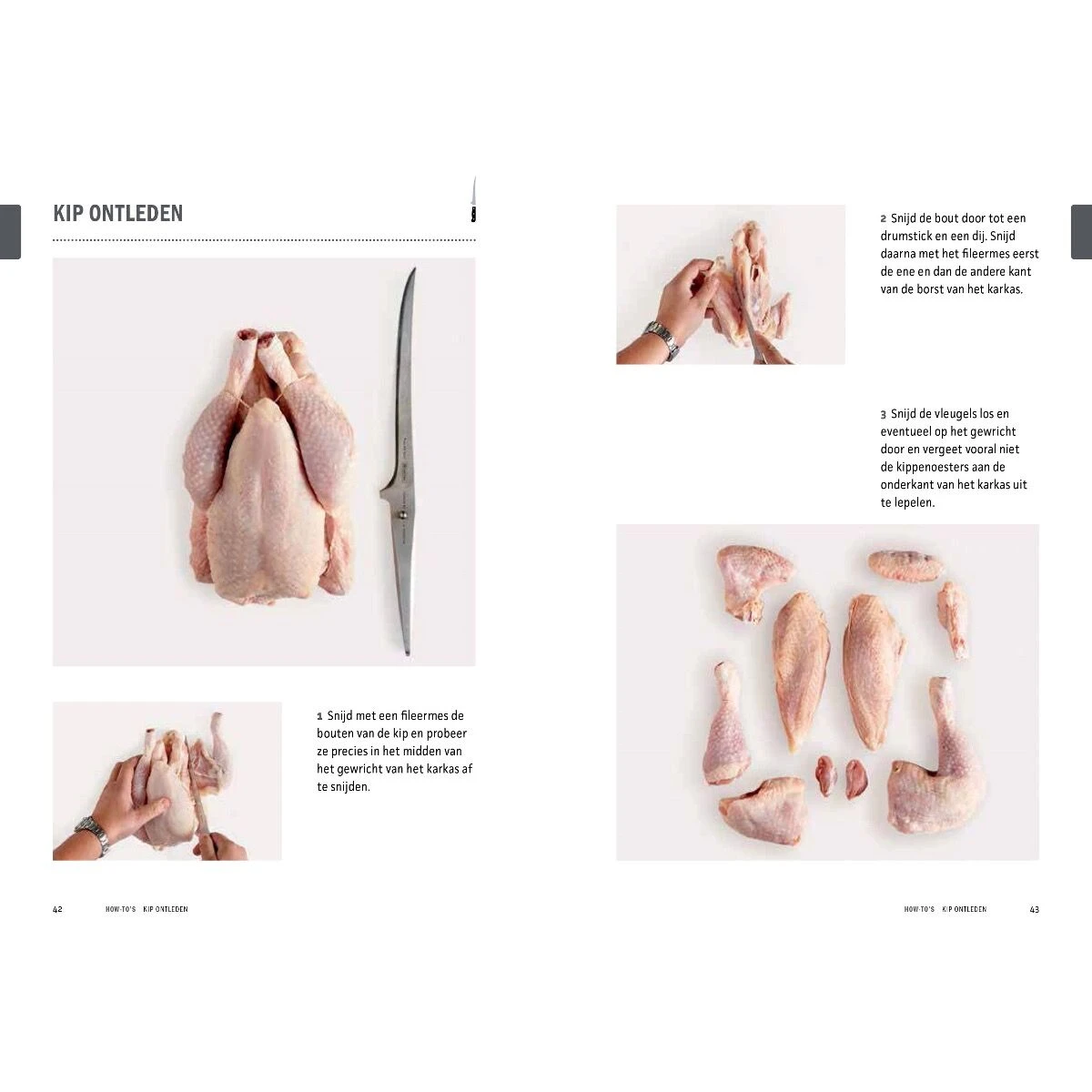 Kookbijbels - BBQBijbel : Van Asperges Tot Zwezerik - Afbeelding 4