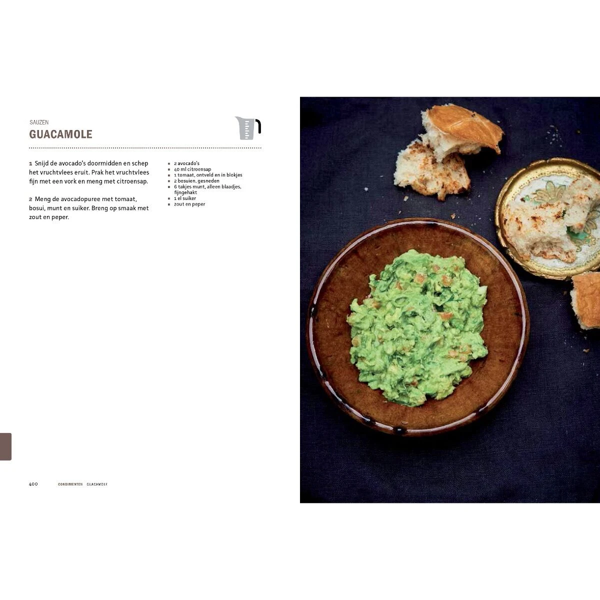 Kookbijbels - BBQBijbel : Van Asperges Tot Zwezerik - Afbeelding 13