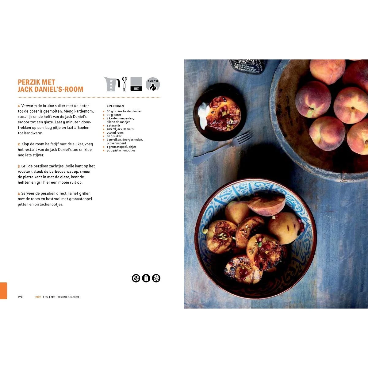 Kookbijbels - BBQBijbel : Van Asperges Tot Zwezerik - Afbeelding 15