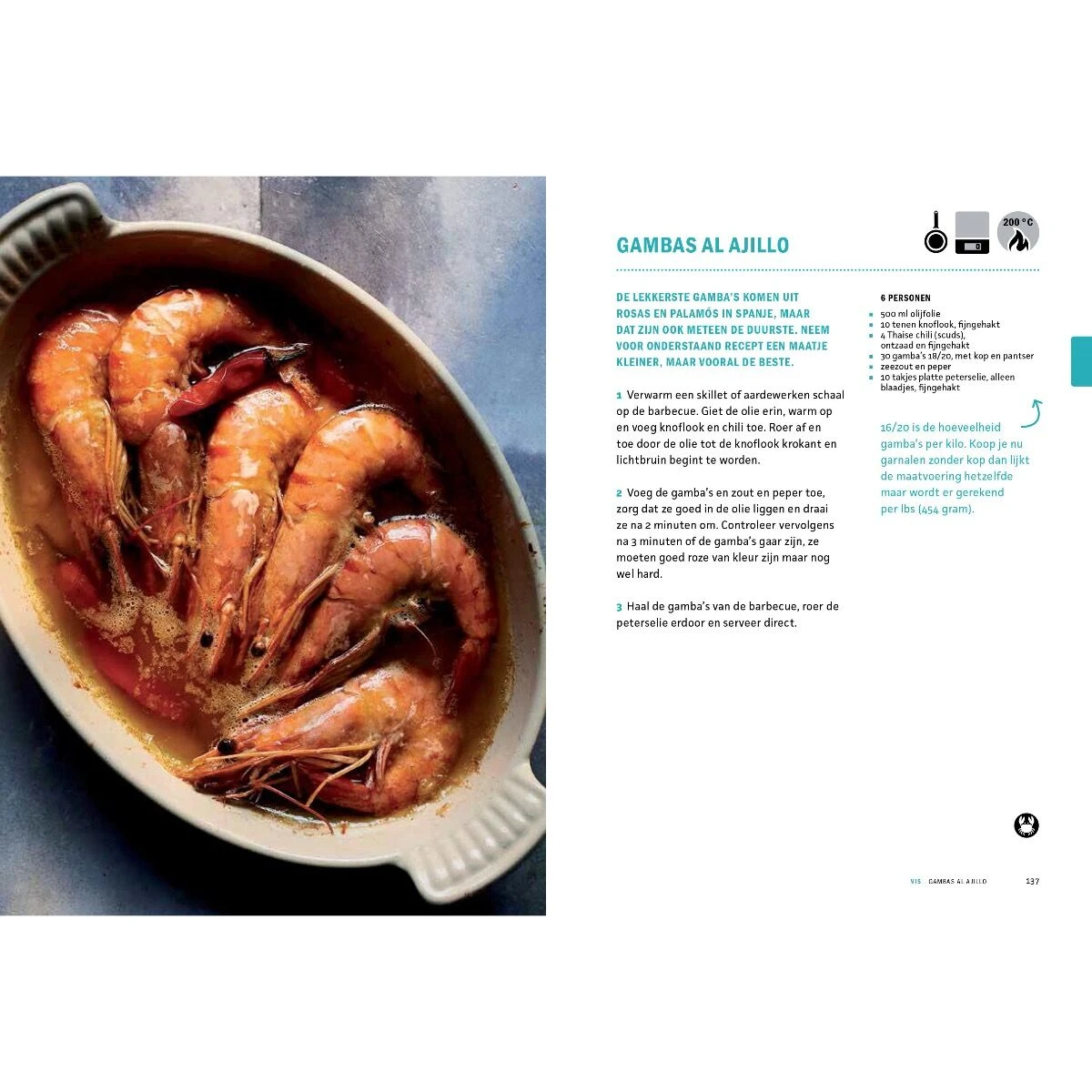 Kookbijbels - BBQBijbel : Van Asperges Tot Zwezerik - Afbeelding 17