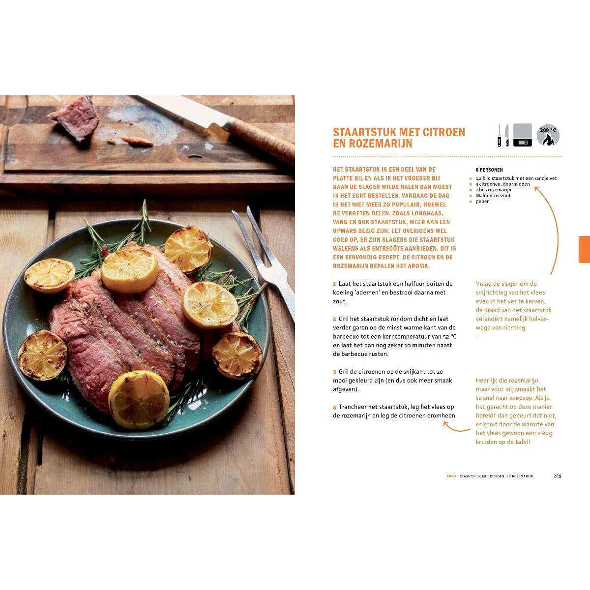 Kookbijbels - BBQBijbel : Van Asperges Tot Zwezerik - Afbeelding 8