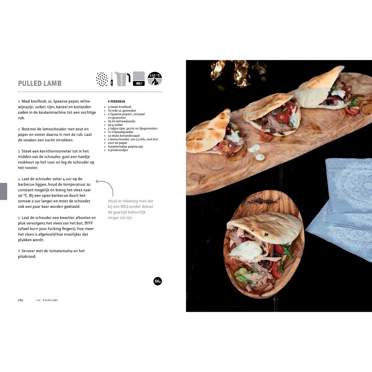 Kookbijbels - BBQBijbel : Van Asperges Tot Zwezerik - Afbeelding 6