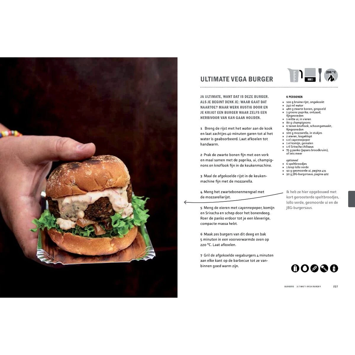 Kookbijbels - BBQBijbel : Van Asperges Tot Zwezerik - Afbeelding 7