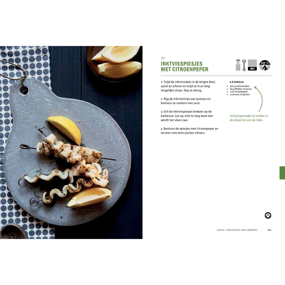 Kookbijbels - BBQBijbel : Van Asperges Tot Zwezerik - Afbeelding 9