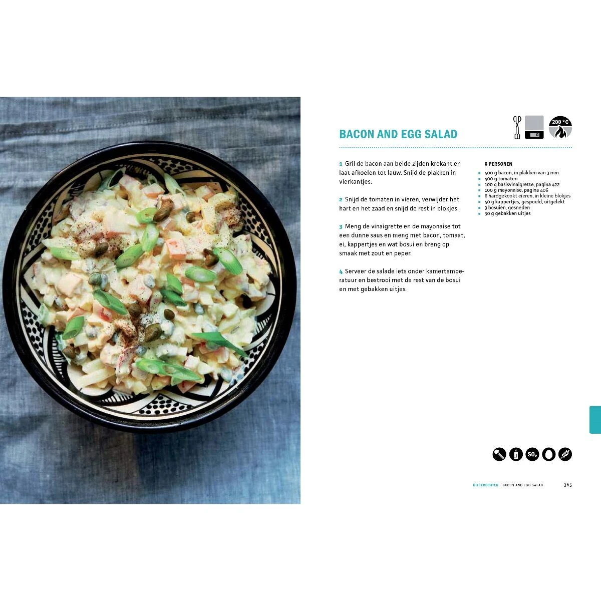 Kookbijbels - BBQBijbel : Van Asperges Tot Zwezerik - Afbeelding 12