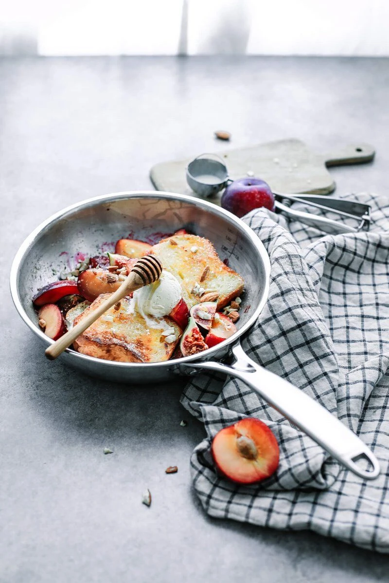 Cristel Castel'Pro Multiply Koekenpan ø 20 Cm Rvs - Afbeelding 2