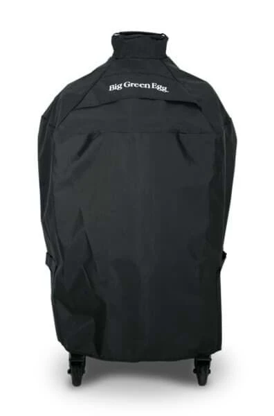 Big Green Egg Hoes Small Vinyl Zwart
