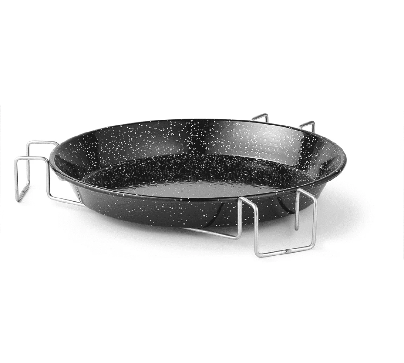 Big Green Egg Druippan Voor ConvEGGtor Large