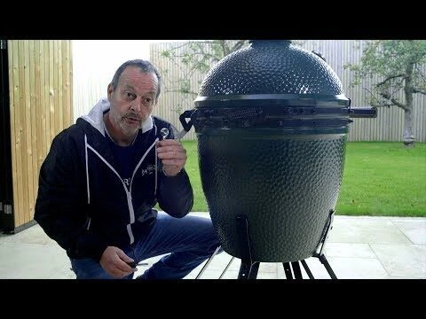 Big Green Egg Extra Extra Large ø 74,3 Cm Keramiek Groen Bas