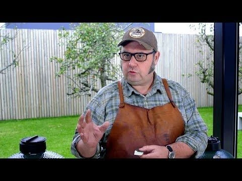 Big Green Egg Large Barbecue ø 47 Cm Keramiek Groen Met Onderstel - Afbeelding 3