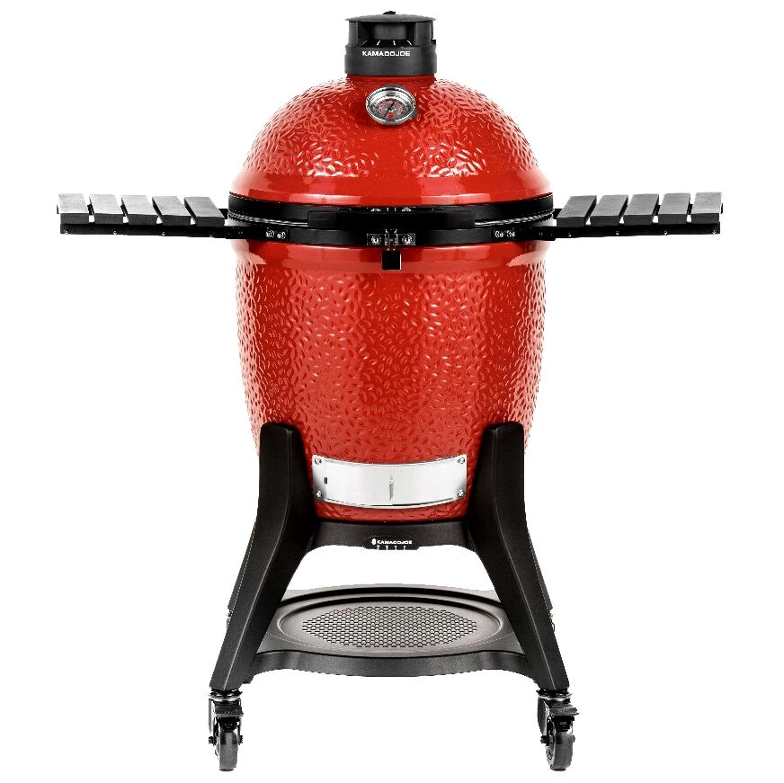 Kamado Joe Classic III Barbecue Keramiek Rood - Afbeelding 3