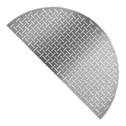 Kamado Joe Halve Maan Grillrooster Voor Big Joe Rvs - Afbeelding 2