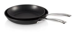 Le Creuset Les Forgées Koekenpannenset ø 24 En 28 Cm Aluminium