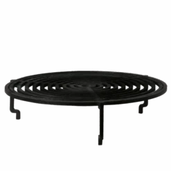 OFYR Grill Rond 85 ø 39 Cm Staal Zwart