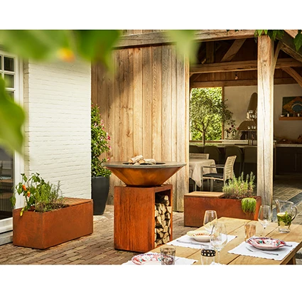 OFYR Wood Storage 300 - Afbeelding 4