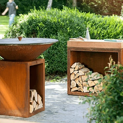 OFYR Wood Storage 300 - Afbeelding 3