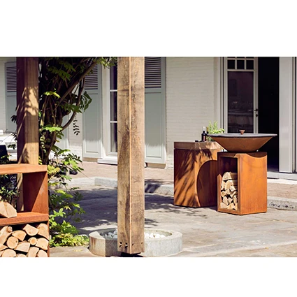 OFYR Wood Storage 300 - Afbeelding 2