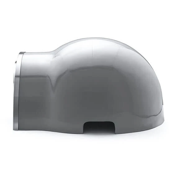 Delivita Houtgestookte Oven 65 X 59 X 39 Cm Hale Grey - Afbeelding 4