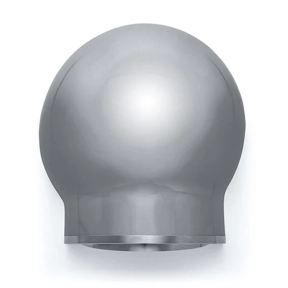 Delivita Houtgestookte Oven 65 X 59 X 39 Cm Hale Grey - Afbeelding 2