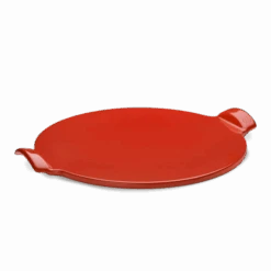 Emile Henry Pizzasteen ø 37 Cm Keramiek Grand Cru