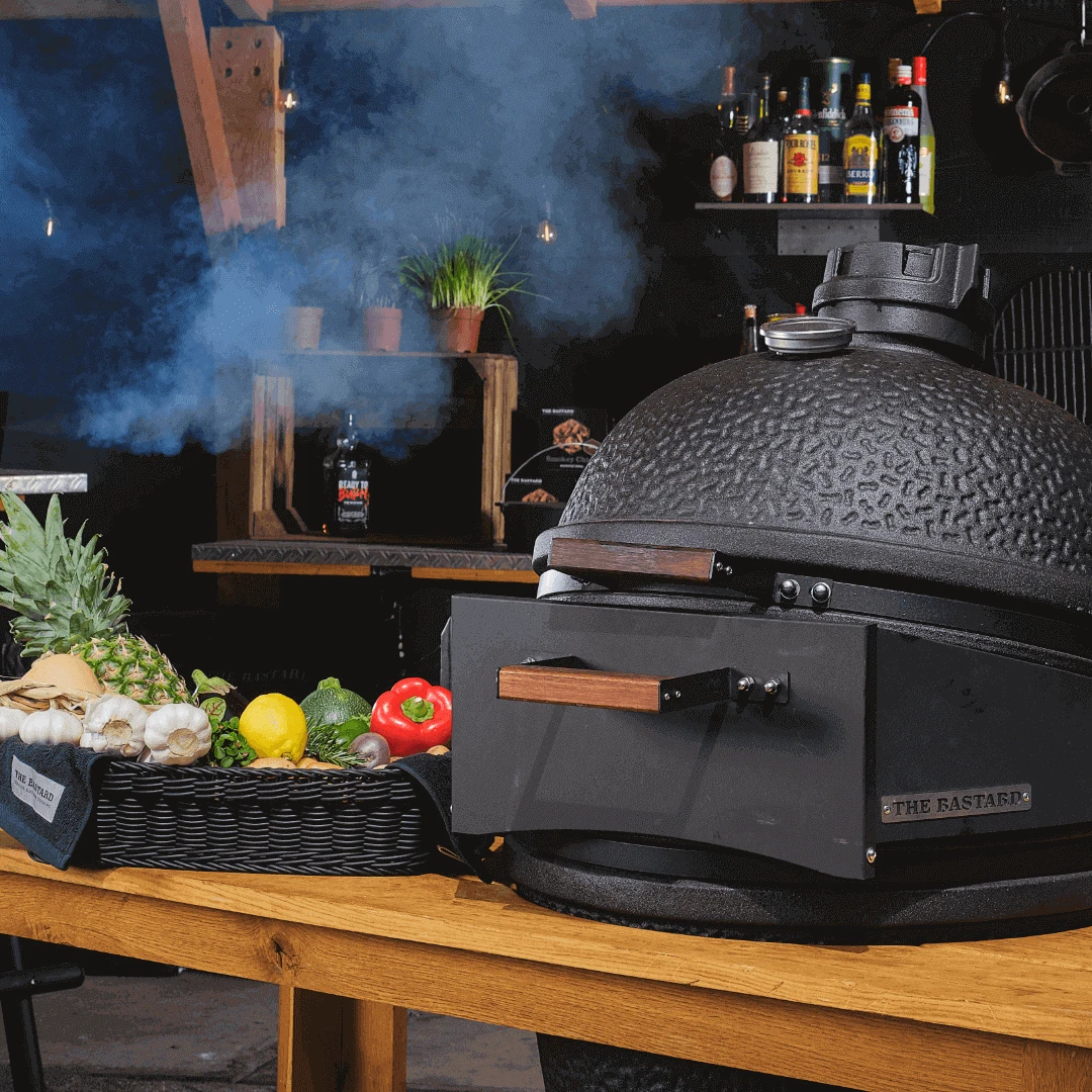 The Bastard Pizza-rotisserie Voor Large - Afbeelding 6