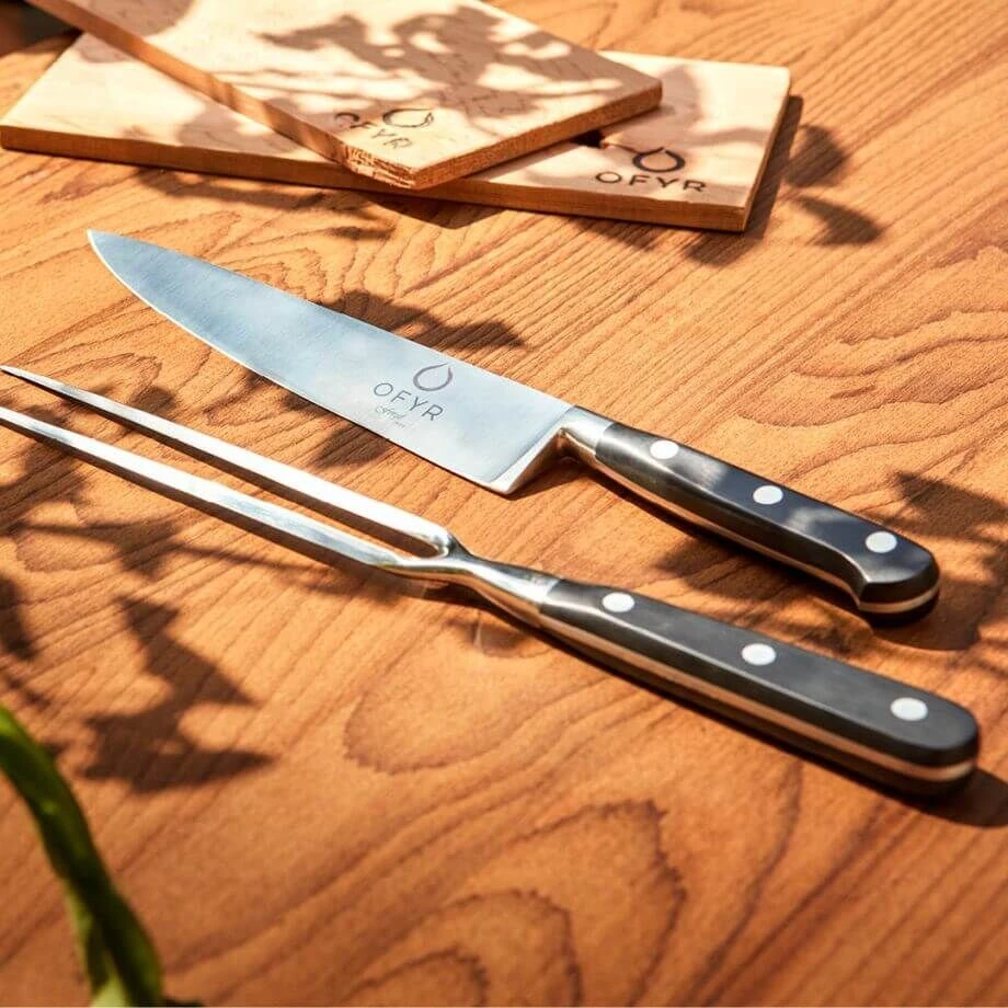 OFYR Knife & Fork Set - Afbeelding 2