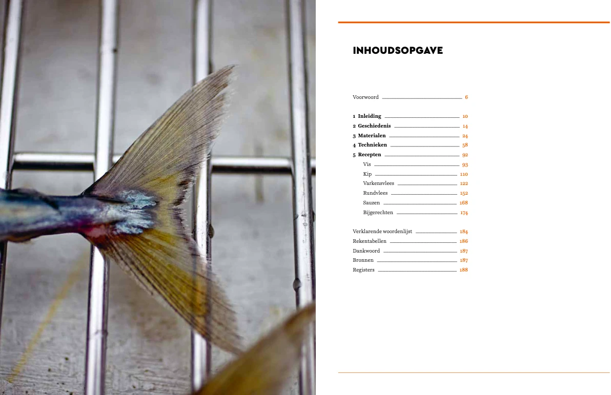 Hete Rook : De Basis Voor Low & Slow Barbecue - Afbeelding 2