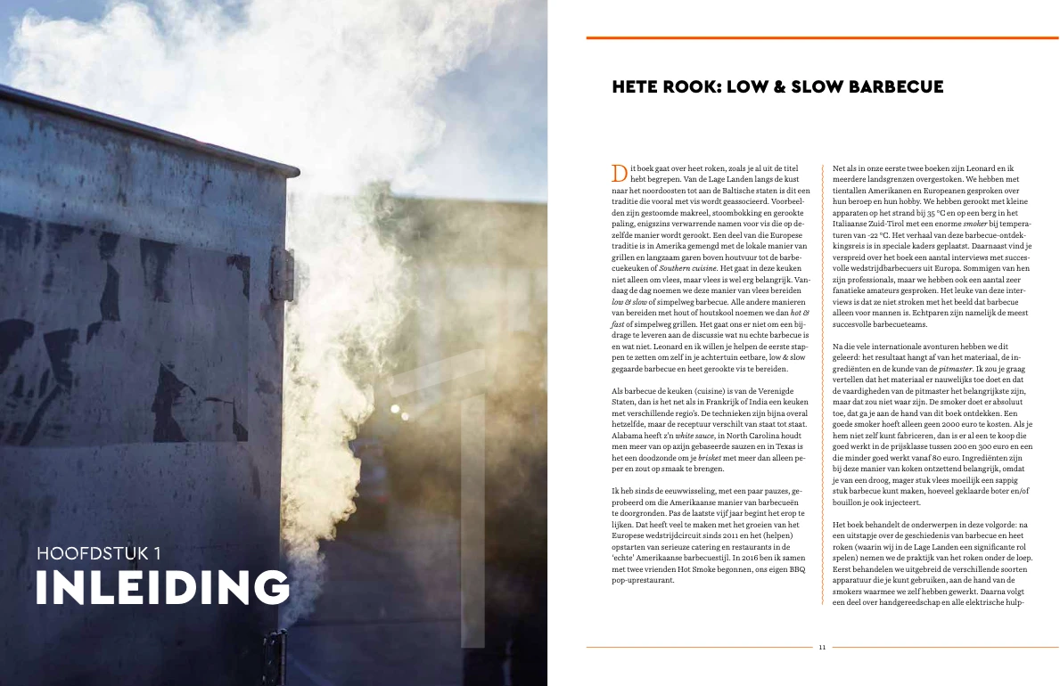 Hete Rook : De Basis Voor Low & Slow Barbecue - Afbeelding 3