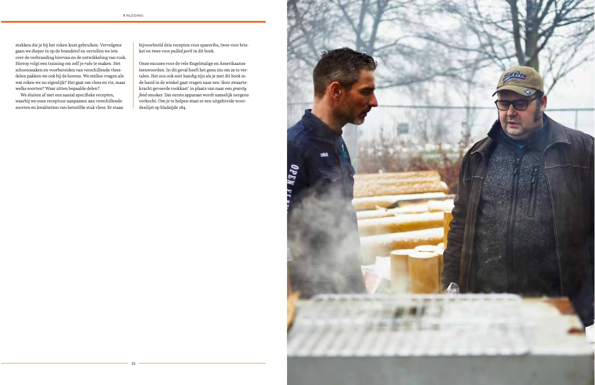 Hete Rook : De Basis Voor Low & Slow Barbecue - Afbeelding 4
