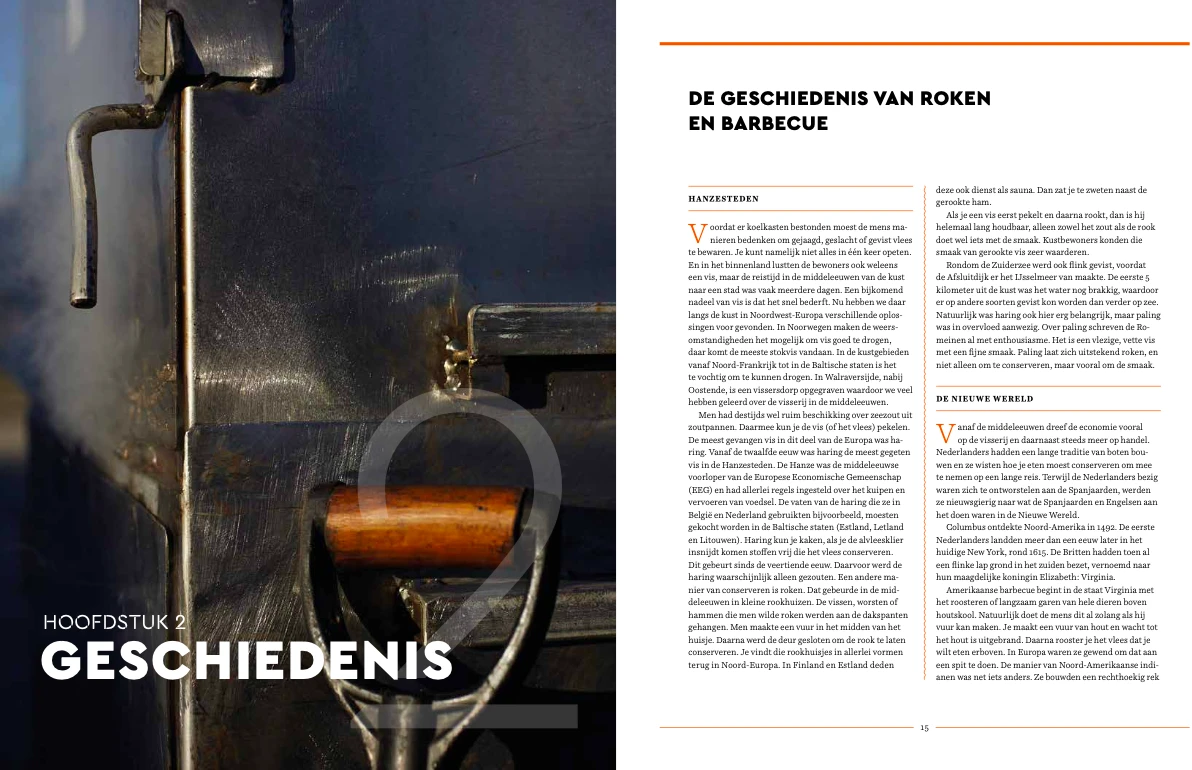 Hete Rook : De Basis Voor Low & Slow Barbecue - Afbeelding 5