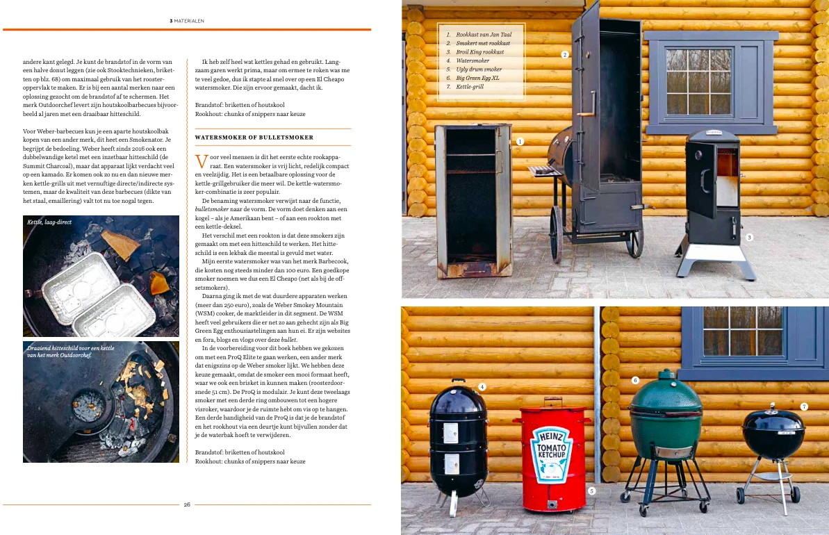 Hete Rook : De Basis Voor Low & Slow Barbecue - Afbeelding 6