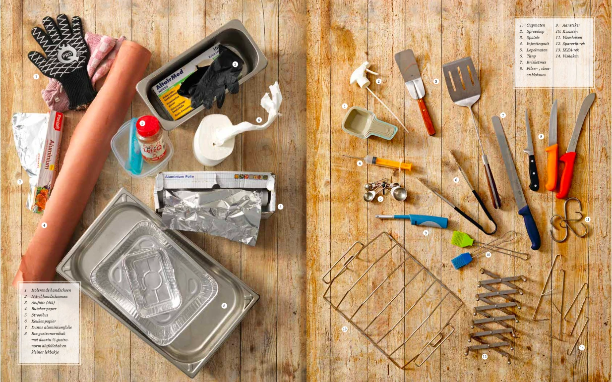 Hete Rook : De Basis Voor Low & Slow Barbecue - Afbeelding 7