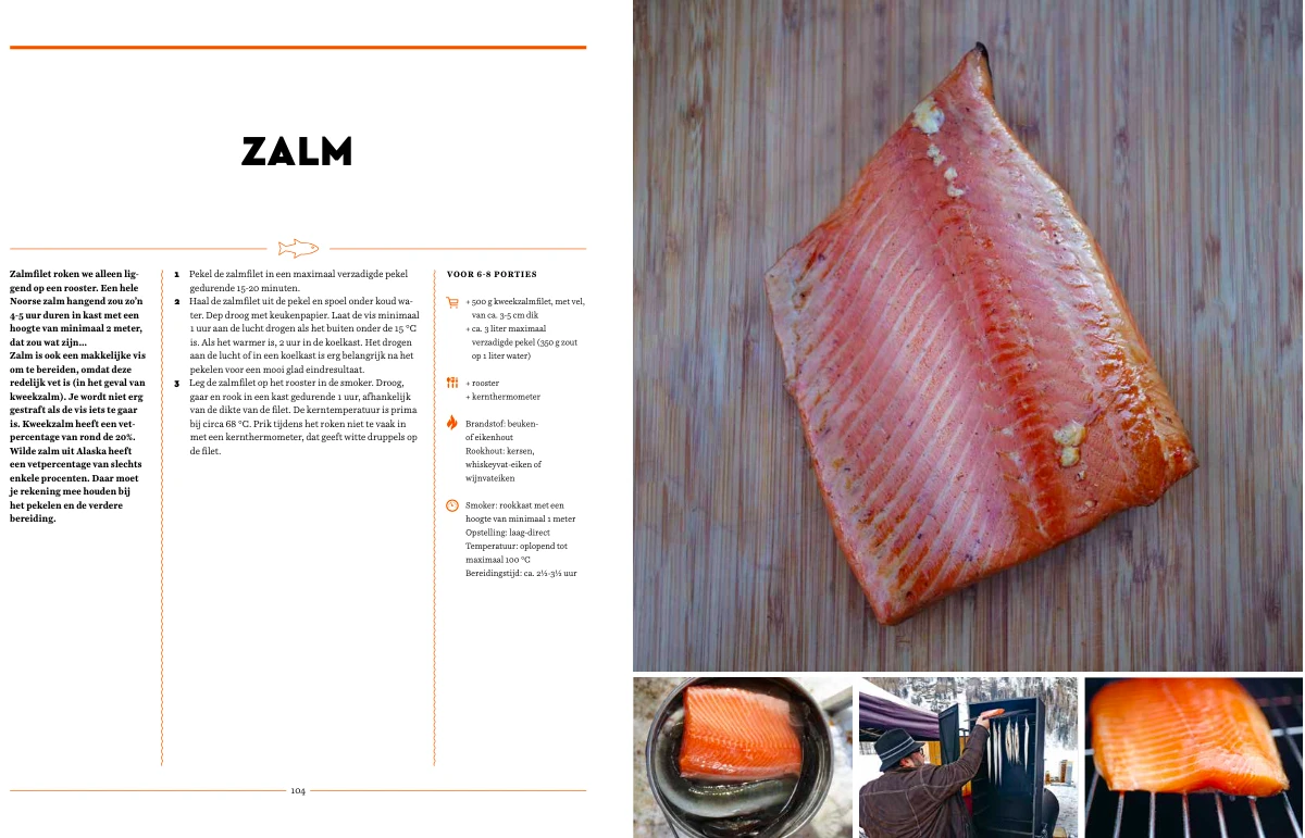 Hete Rook : De Basis Voor Low & Slow Barbecue - Afbeelding 10