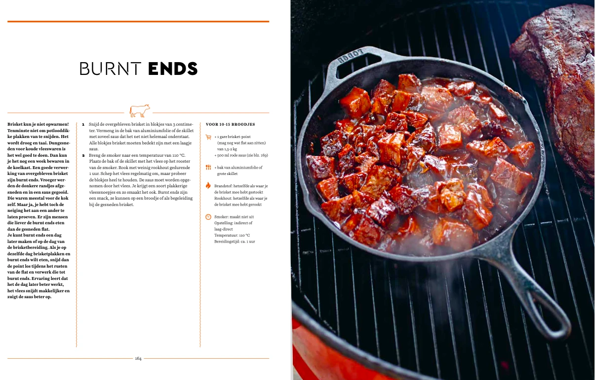Hete Rook : De Basis Voor Low & Slow Barbecue - Afbeelding 11
