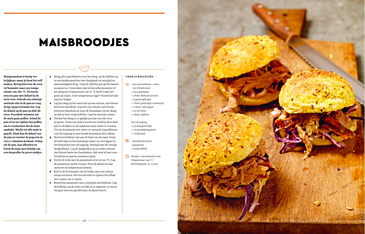 Hete Rook : De Basis Voor Low & Slow Barbecue - Afbeelding 13