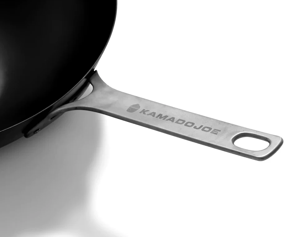 Kamado Joe Karbon Steel Wok - Afbeelding 2