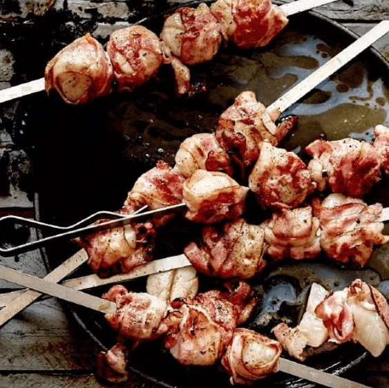 The Bastard Half Moon Druippan Voor Medium - Afbeelding 3