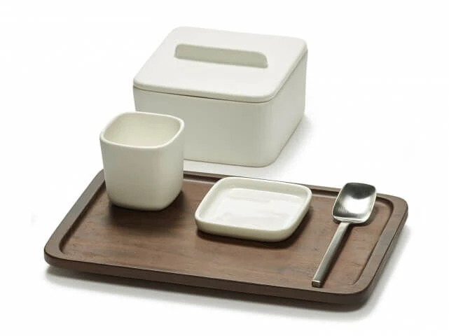 Serax HEII Marcel Wolterinck Bestekset In Giftbox Rvs 24-delig - Afbeelding 3